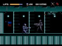 Robocop Versus The Terminator sur Sega Megadrive